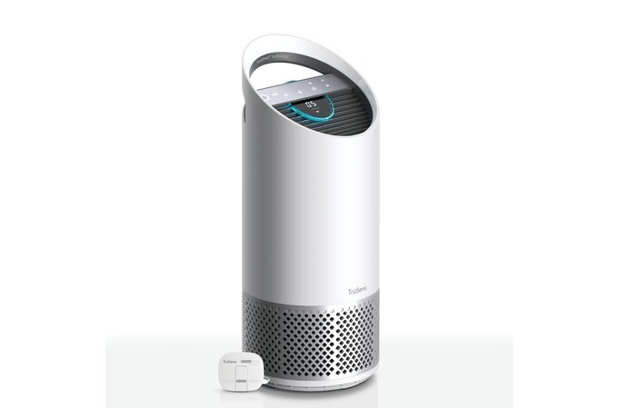 Trusens Z-2000 Air Purifier with Sensor Pod - Medium Room